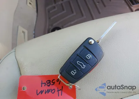 2009 Audi A3 2.0T из США, поврежденный, VIN WAUHF78P49A081343